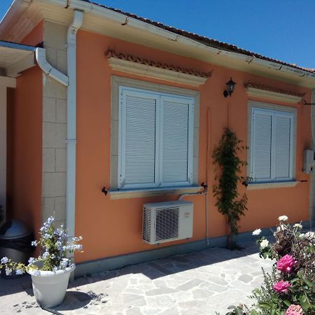Monte Caputo Holiday House Αλυκών Εξωτερικό φωτογραφία
