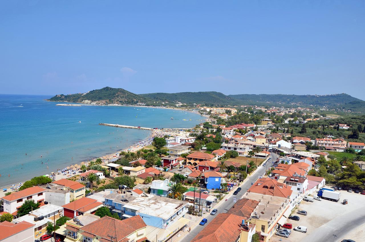 Monte Caputo Holiday House Αλυκών Εξωτερικό φωτογραφία