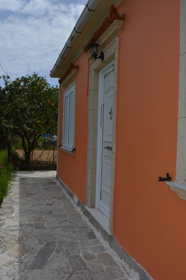Monte Caputo Holiday House Αλυκών Εξωτερικό φωτογραφία