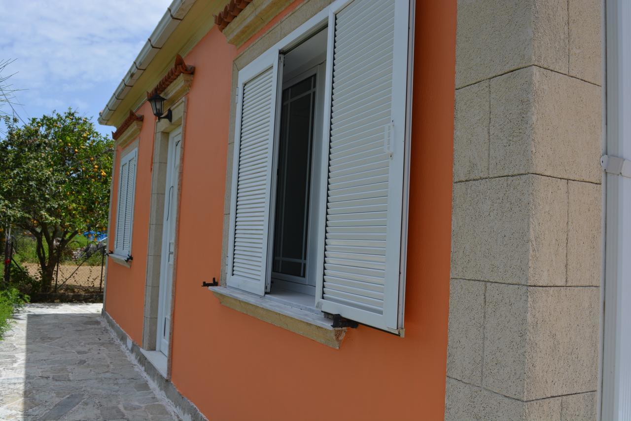 Monte Caputo Holiday House Αλυκών Εξωτερικό φωτογραφία