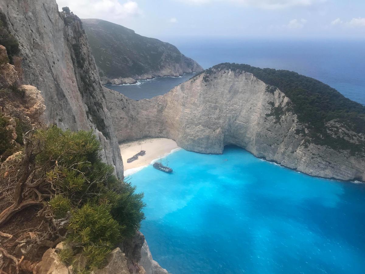 Monte Caputo Holiday House Αλυκών Εξωτερικό φωτογραφία