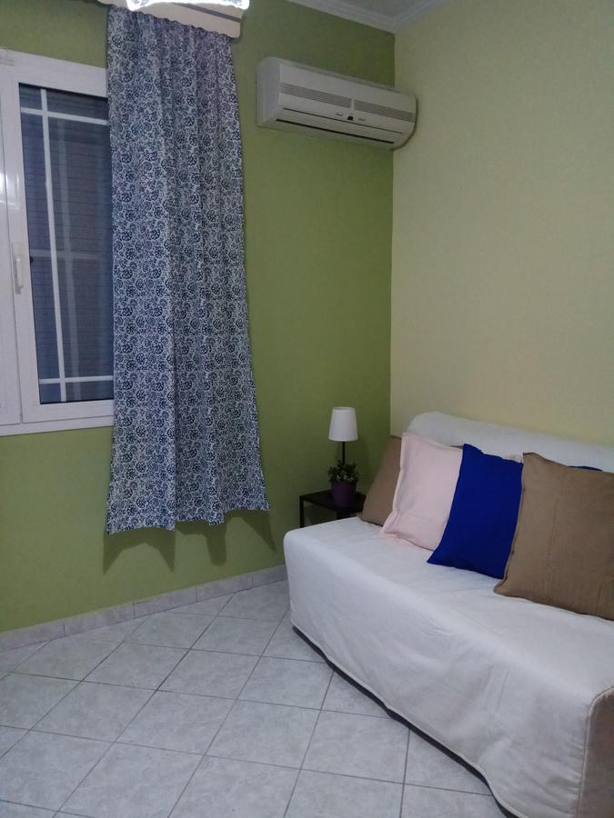 Monte Caputo Holiday House Αλυκών Εξωτερικό φωτογραφία