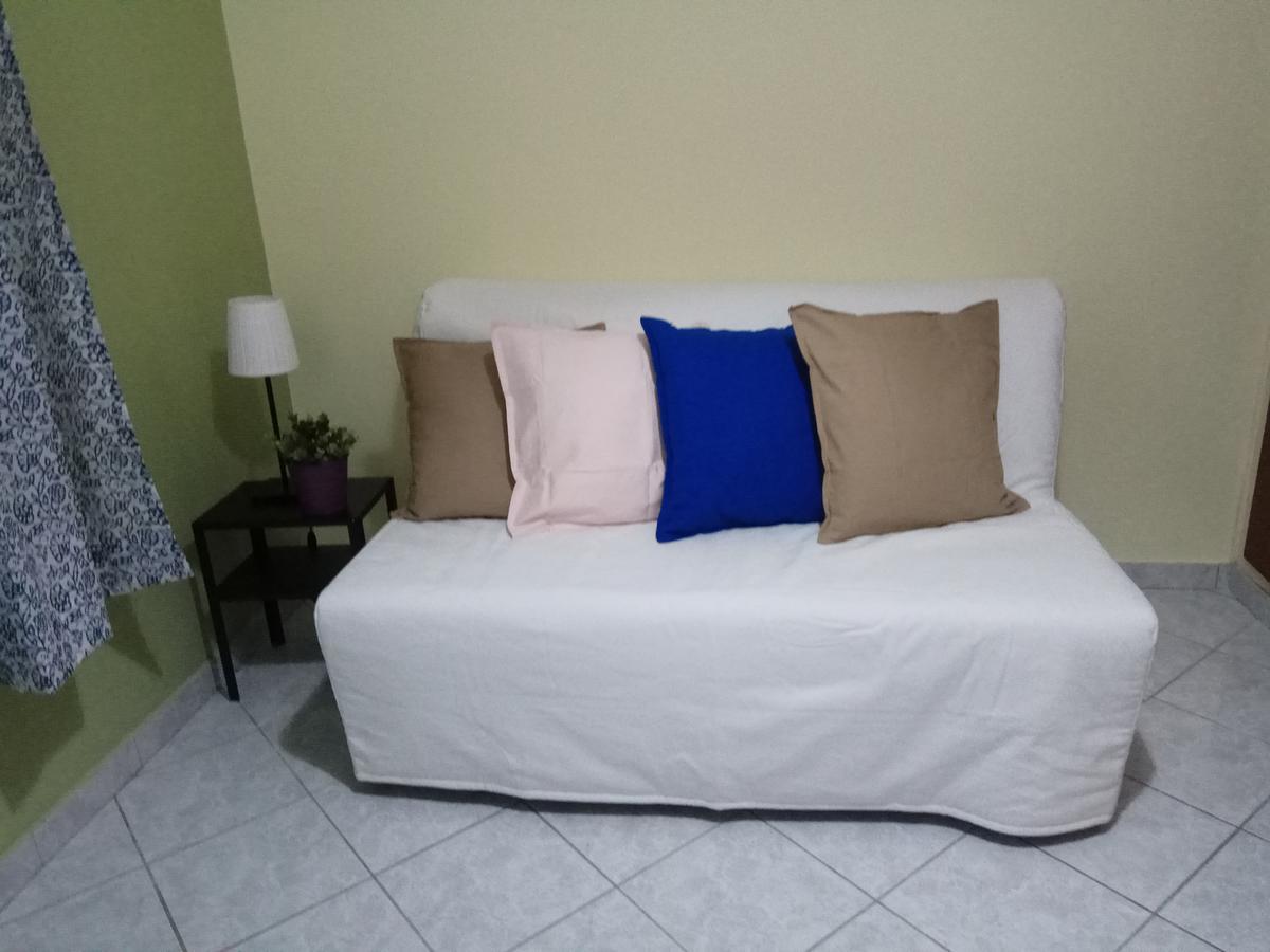 Monte Caputo Holiday House Αλυκών Εξωτερικό φωτογραφία