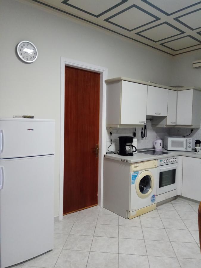 Monte Caputo Holiday House Αλυκών Εξωτερικό φωτογραφία