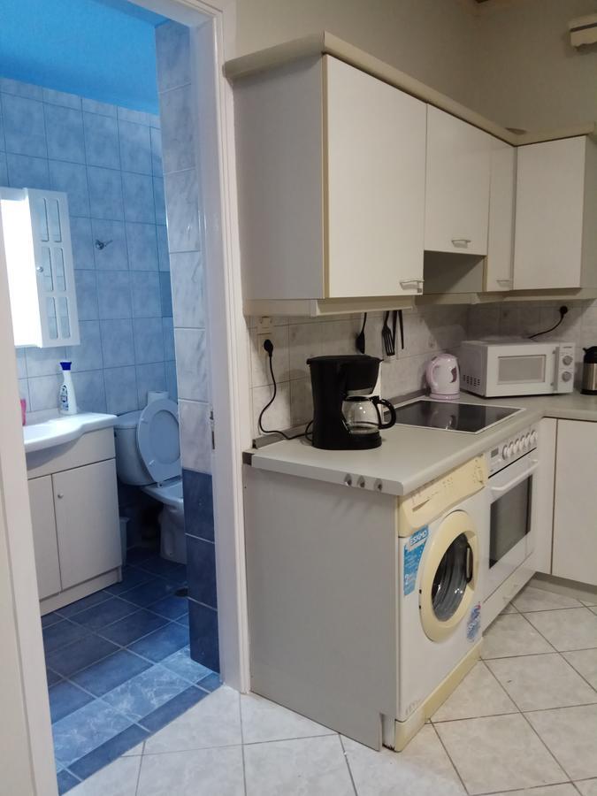 Monte Caputo Holiday House Αλυκών Εξωτερικό φωτογραφία