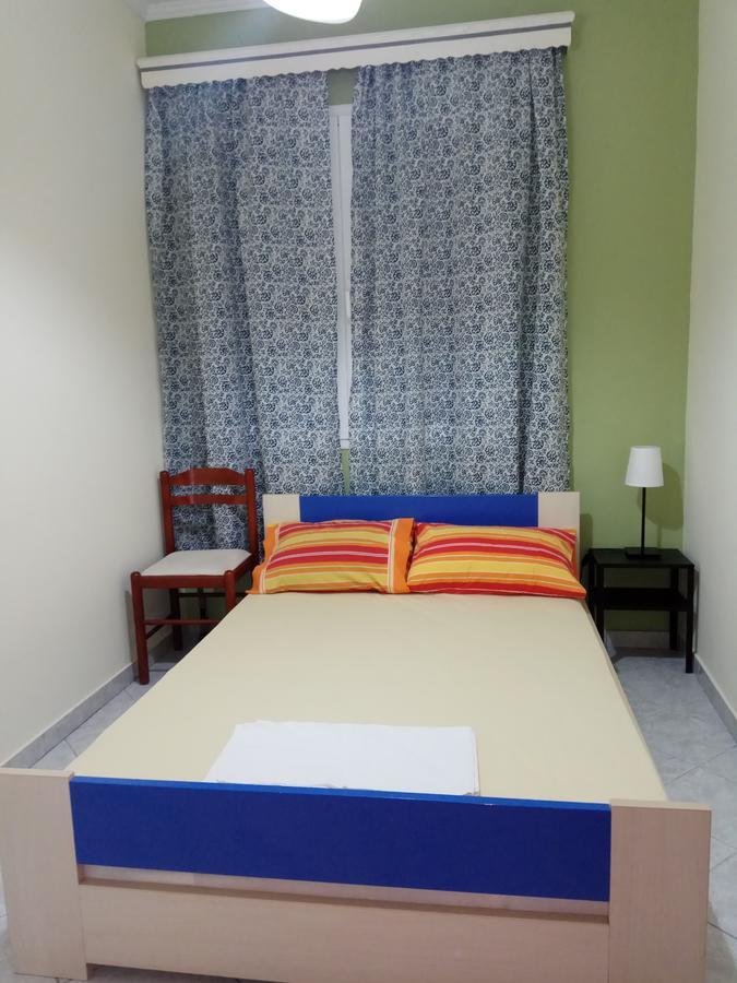 Monte Caputo Holiday House Αλυκών Εξωτερικό φωτογραφία