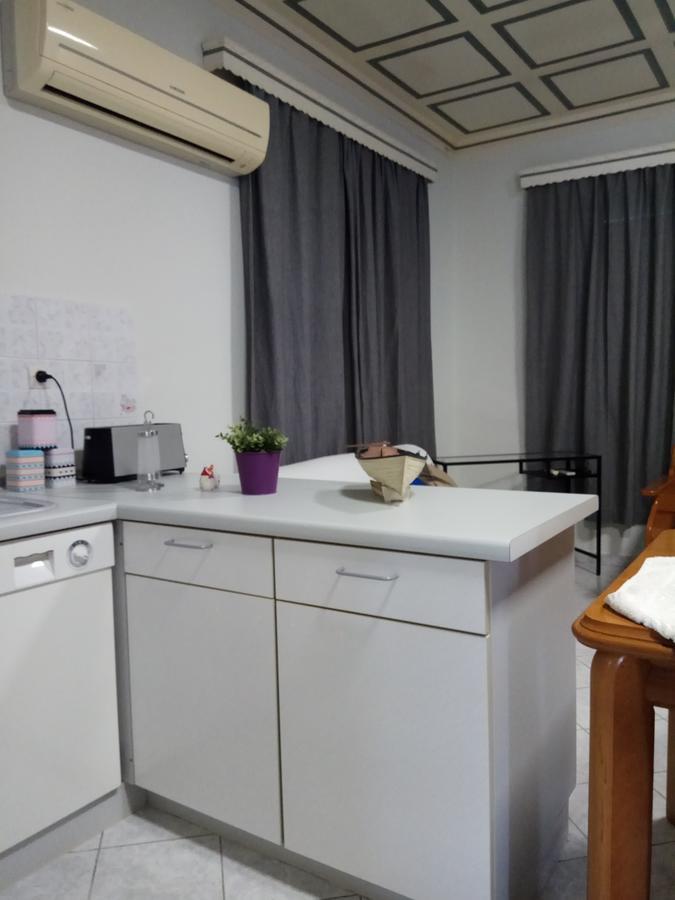 Monte Caputo Holiday House Αλυκών Εξωτερικό φωτογραφία
