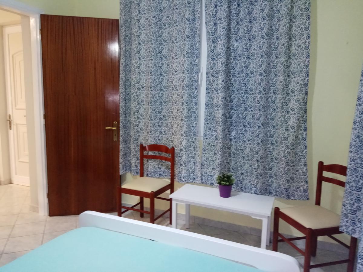 Monte Caputo Holiday House Αλυκών Εξωτερικό φωτογραφία