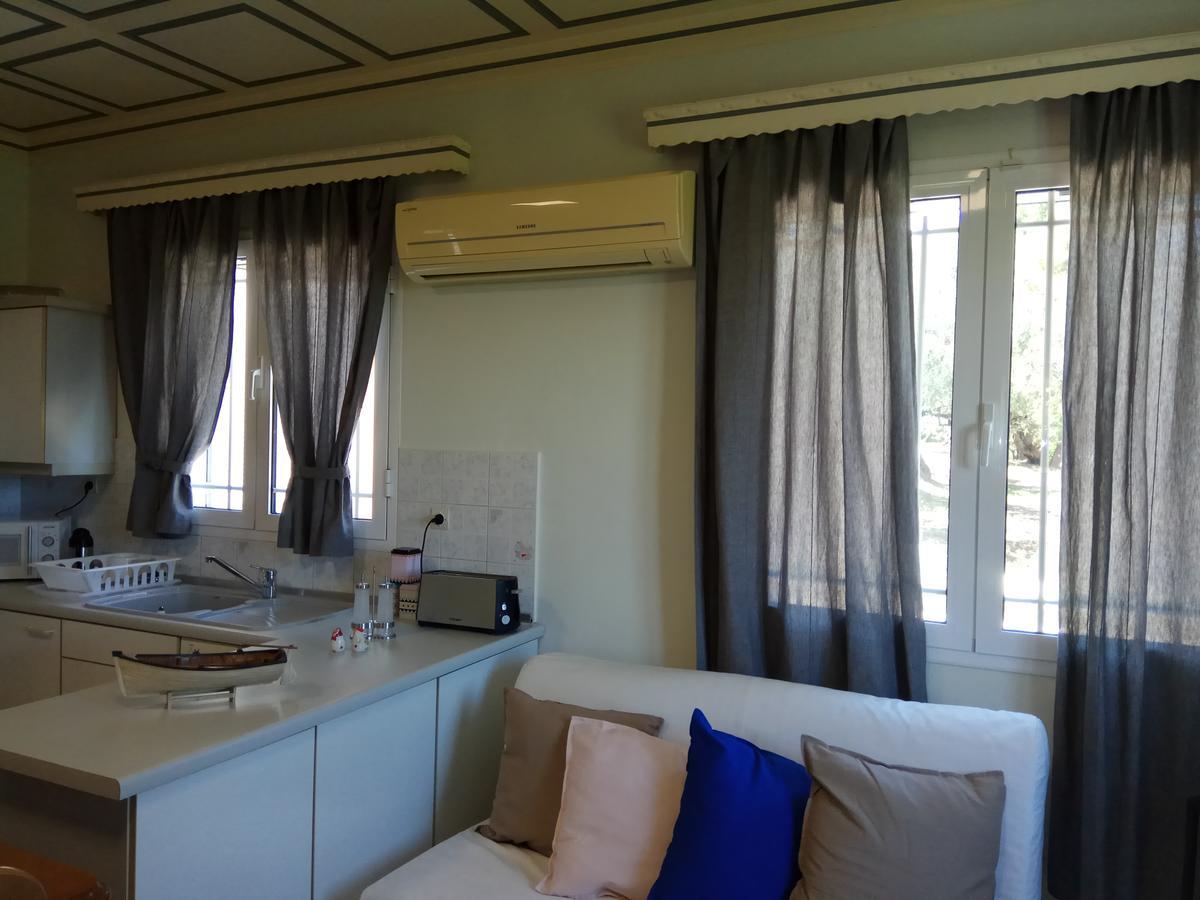 Monte Caputo Holiday House Αλυκών Εξωτερικό φωτογραφία