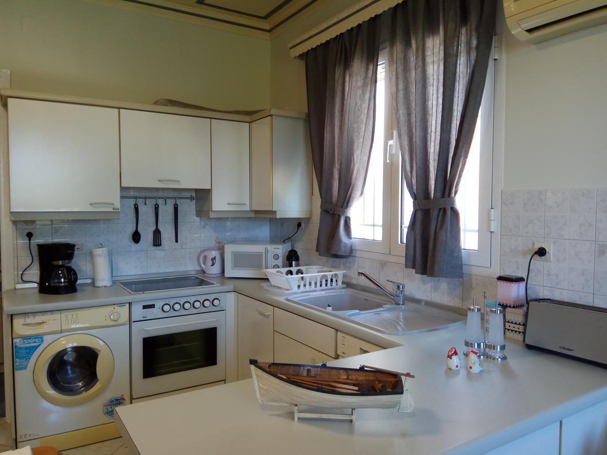 Monte Caputo Holiday House Αλυκών Εξωτερικό φωτογραφία
