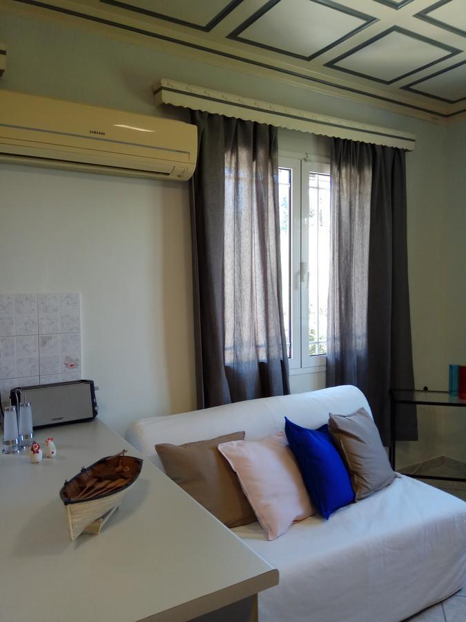 Monte Caputo Holiday House Αλυκών Εξωτερικό φωτογραφία