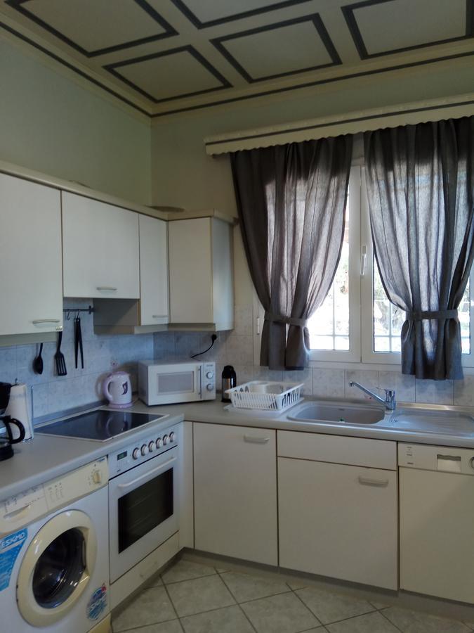 Monte Caputo Holiday House Αλυκών Εξωτερικό φωτογραφία