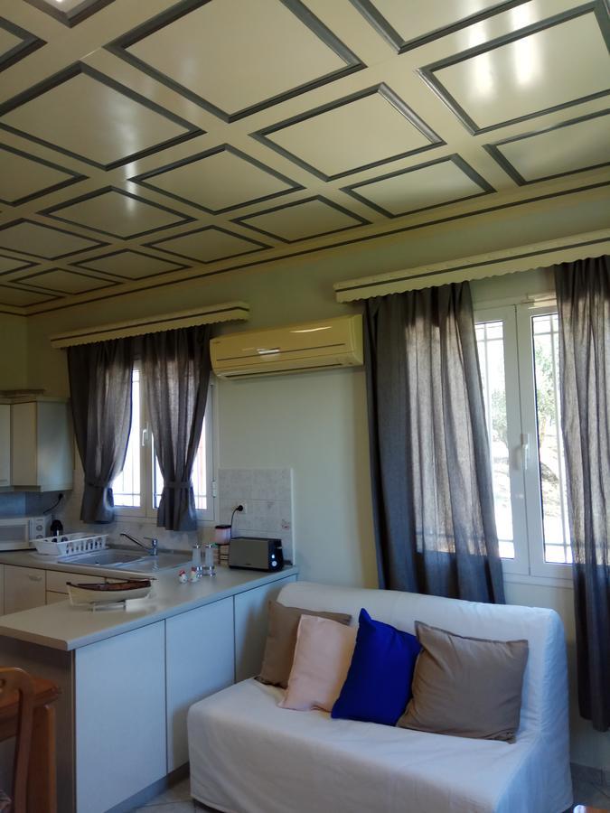 Monte Caputo Holiday House Αλυκών Εξωτερικό φωτογραφία
