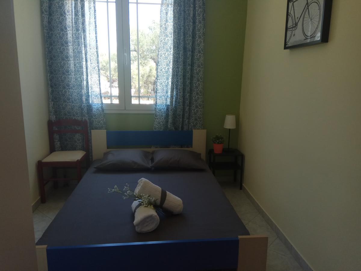 Monte Caputo Holiday House Αλυκών Εξωτερικό φωτογραφία