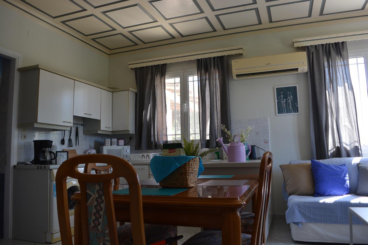 Monte Caputo Holiday House Αλυκών Εξωτερικό φωτογραφία