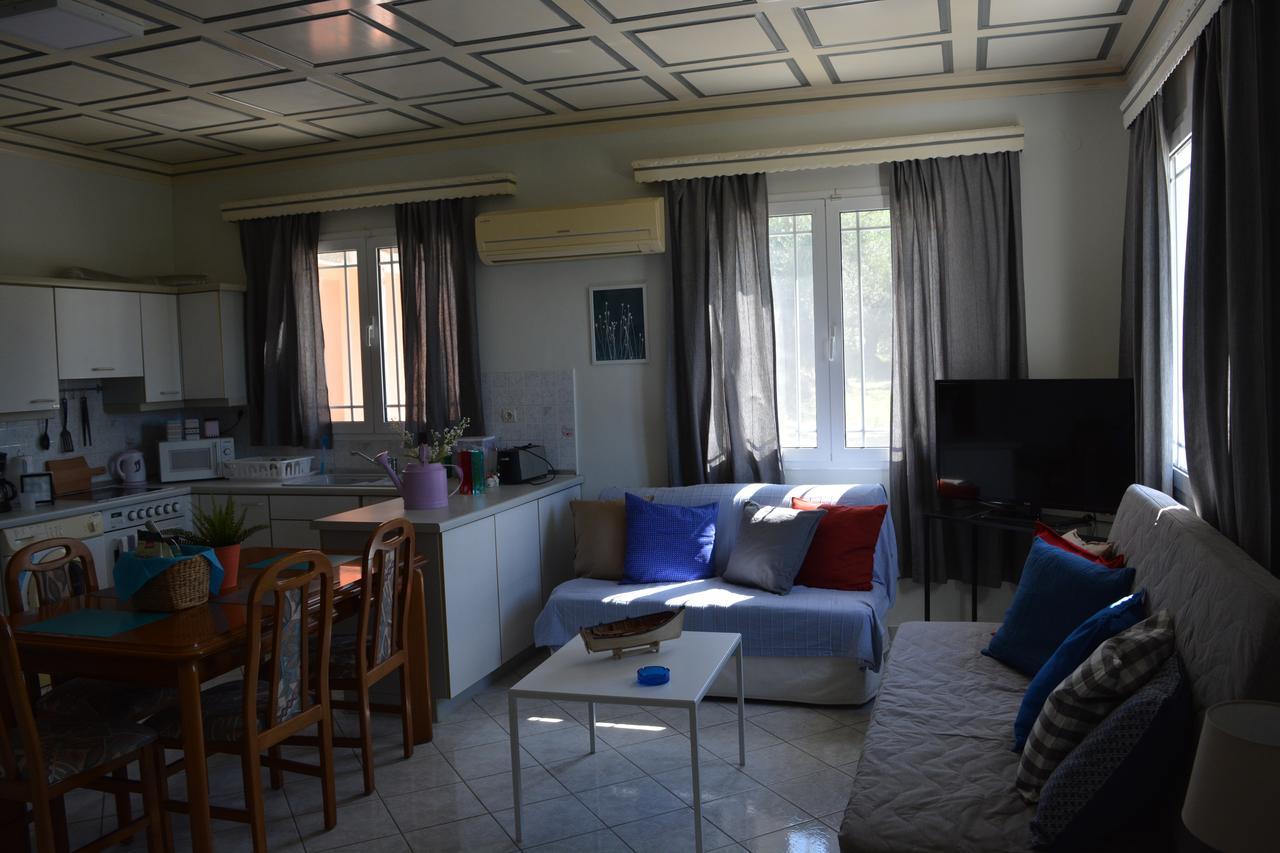 Monte Caputo Holiday House Αλυκών Εξωτερικό φωτογραφία