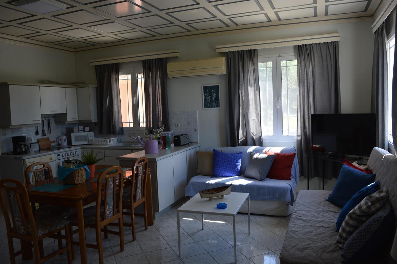 Monte Caputo Holiday House Αλυκών Εξωτερικό φωτογραφία