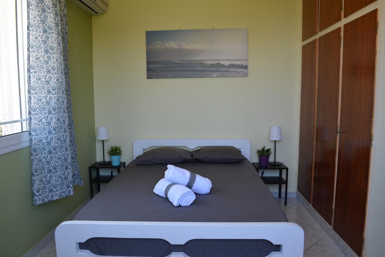 Monte Caputo Holiday House Αλυκών Εξωτερικό φωτογραφία