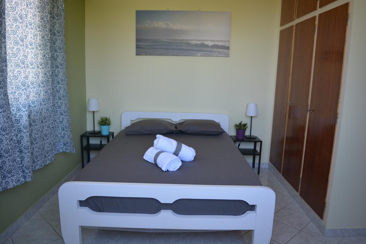 Monte Caputo Holiday House Αλυκών Εξωτερικό φωτογραφία