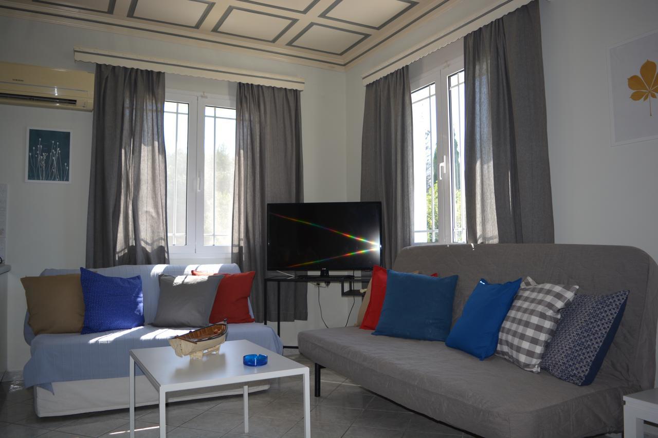 Monte Caputo Holiday House Αλυκών Εξωτερικό φωτογραφία