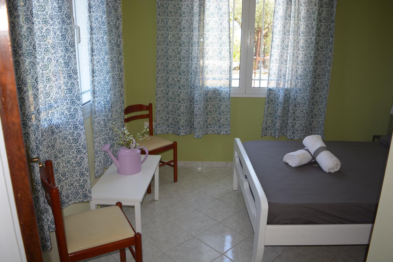 Monte Caputo Holiday House Αλυκών Εξωτερικό φωτογραφία