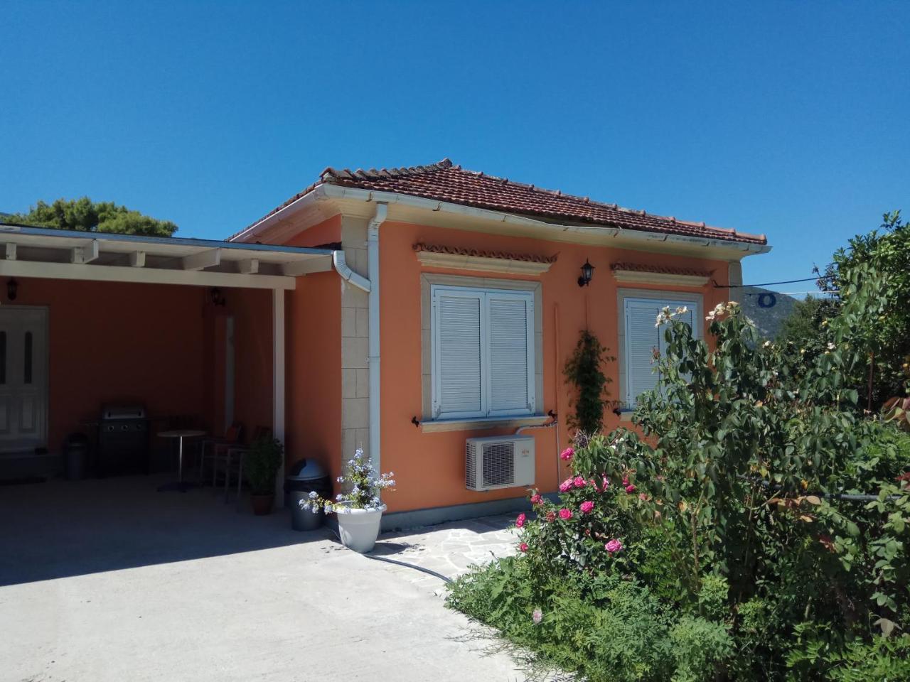 Monte Caputo Holiday House Αλυκών Εξωτερικό φωτογραφία