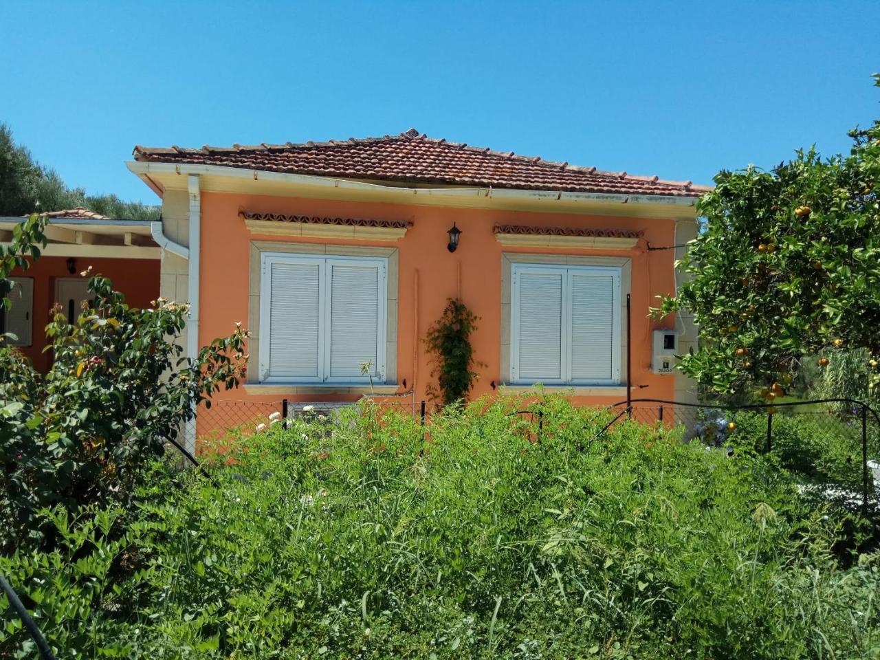Monte Caputo Holiday House Αλυκών Εξωτερικό φωτογραφία