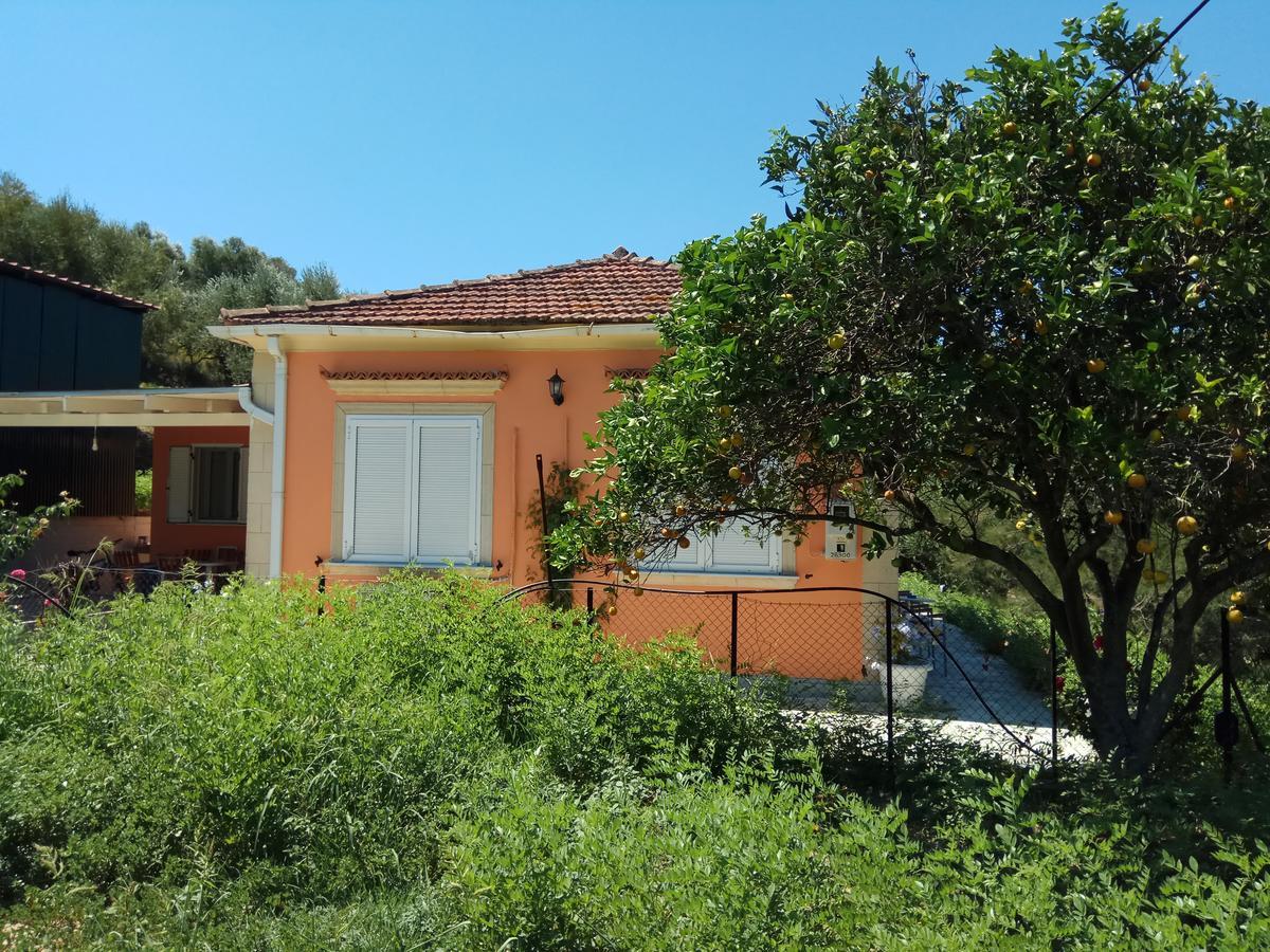 Monte Caputo Holiday House Αλυκών Εξωτερικό φωτογραφία