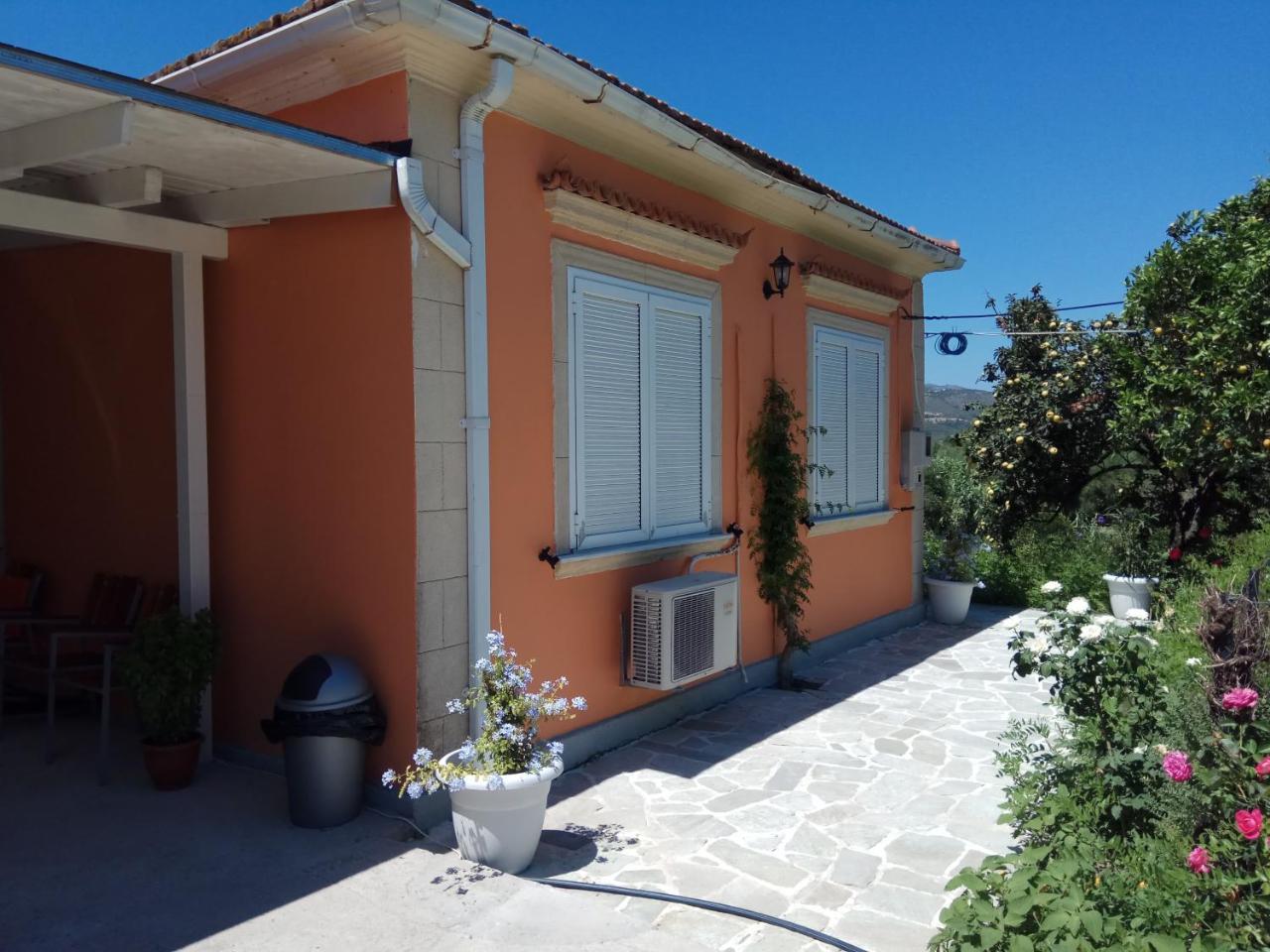 Monte Caputo Holiday House Αλυκών Εξωτερικό φωτογραφία