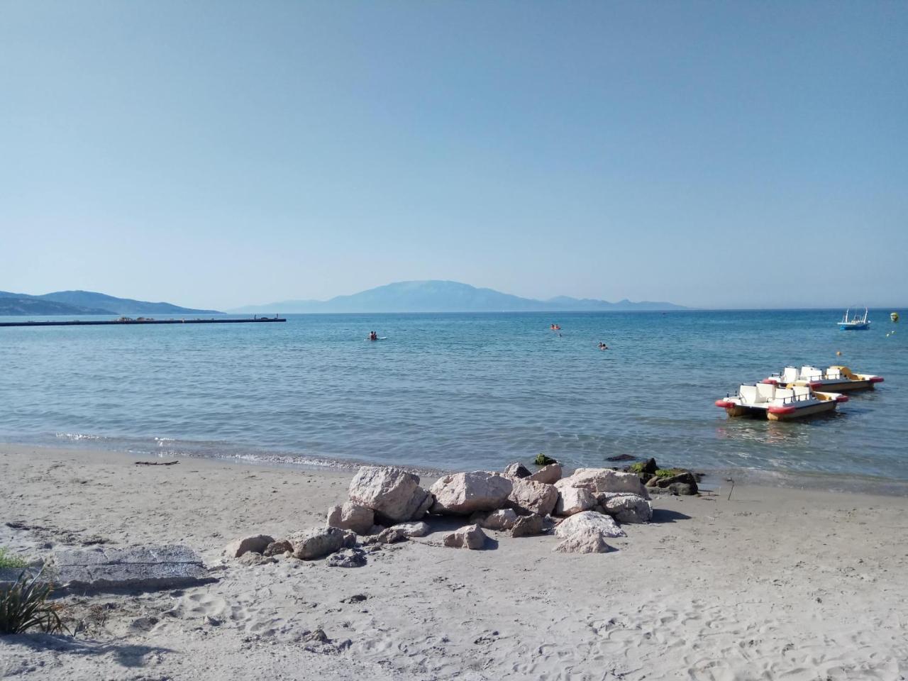 Monte Caputo Holiday House Αλυκών Εξωτερικό φωτογραφία