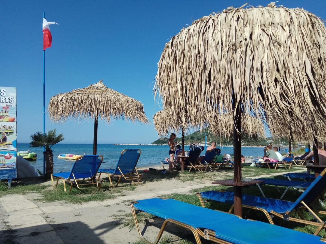 Monte Caputo Holiday House Αλυκών Εξωτερικό φωτογραφία