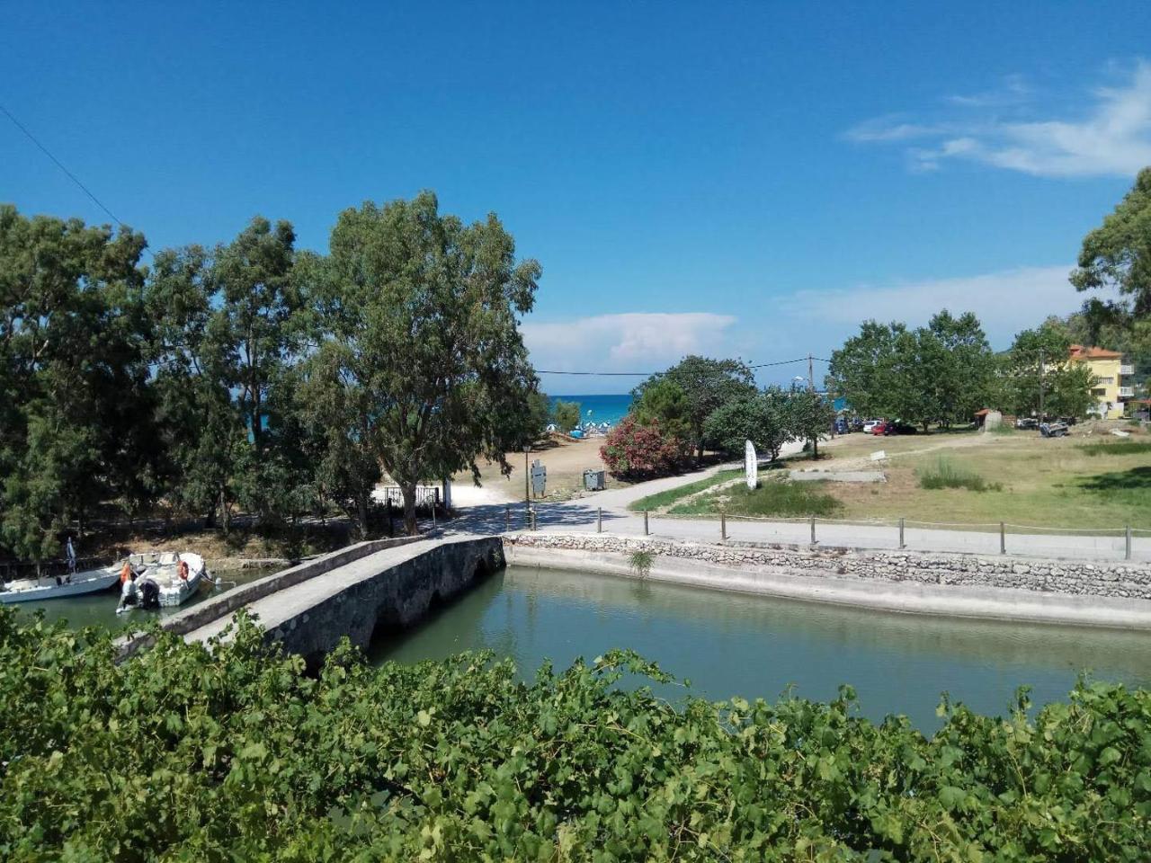 Monte Caputo Holiday House Αλυκών Εξωτερικό φωτογραφία