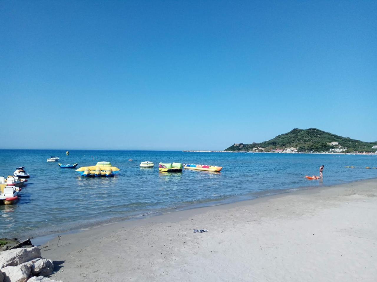 Monte Caputo Holiday House Αλυκών Εξωτερικό φωτογραφία