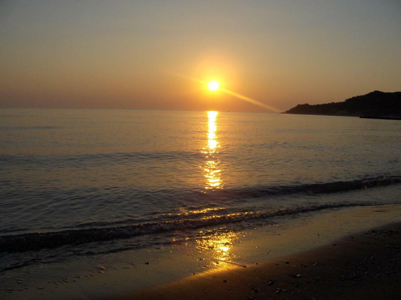 Monte Caputo Holiday House Αλυκών Εξωτερικό φωτογραφία