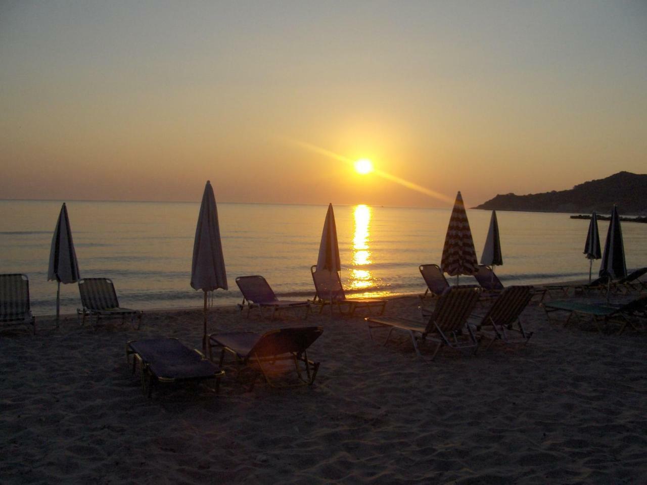 Monte Caputo Holiday House Αλυκών Εξωτερικό φωτογραφία